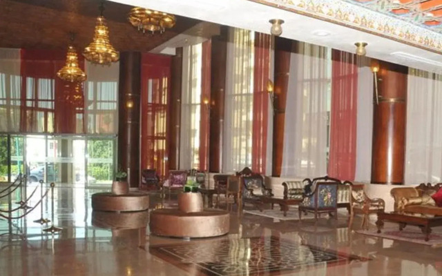 Hotel Tafilalet & Spa