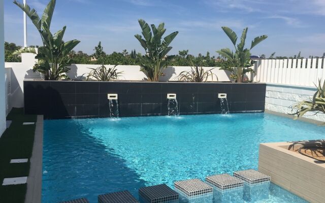 Apartamentos La Laguna