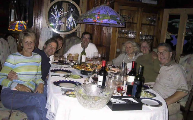 Auberge du Saumonier Lodge