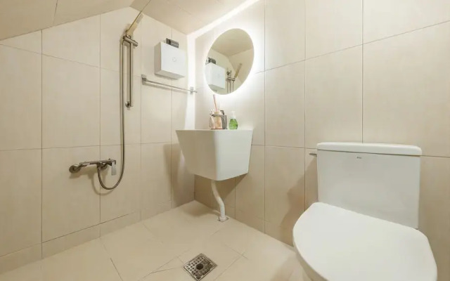 Busan Ji Villard Pension