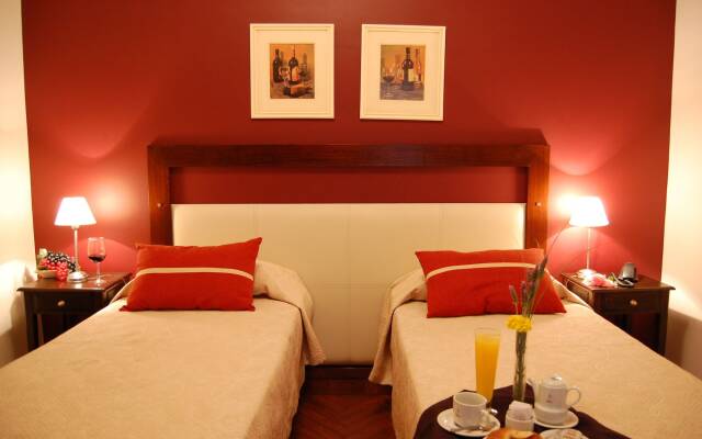 Delvino Boutique Hotel