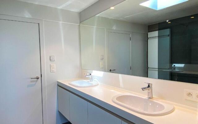 Modern country house near Belgian coast and Plopsaland