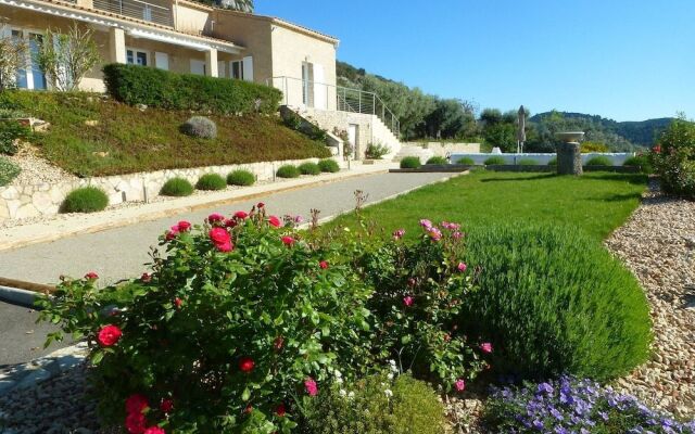 B&B L'ESCALADE en Lubéron