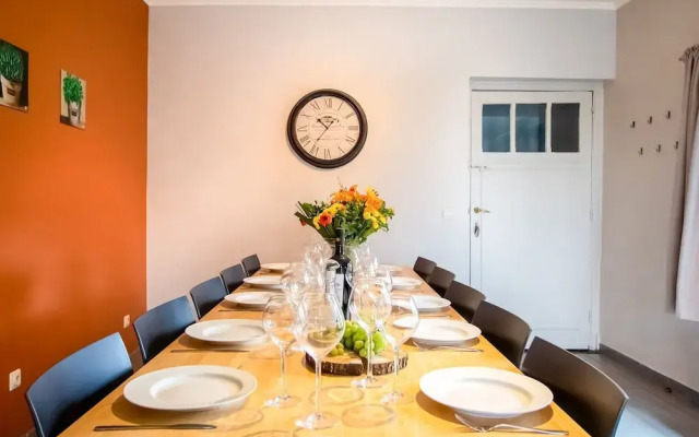 Farmhouse With Hills in Comines-warneton