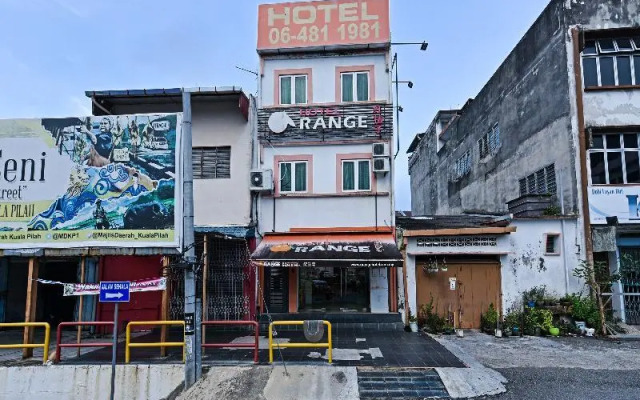 Orange Hotel Kuala Pilah