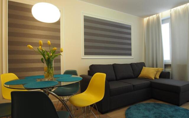 Grand -Tourist Marine Apartments