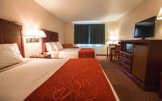 Rodeway Inn & Suites