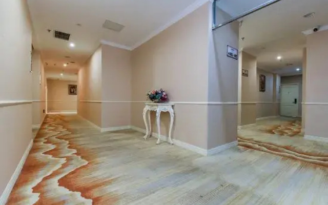 England Hotel (Rongchang Stadium Branch)