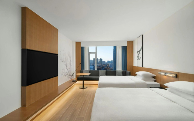 Fairfield by Marriott Shijiazhuang Station – Guest Rooms – Shijiazhuang