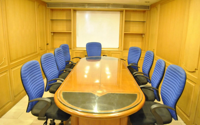 Daspalla Hotel Visakhapatnam