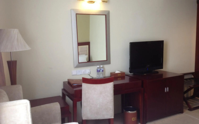 Gaya Centre Hotel