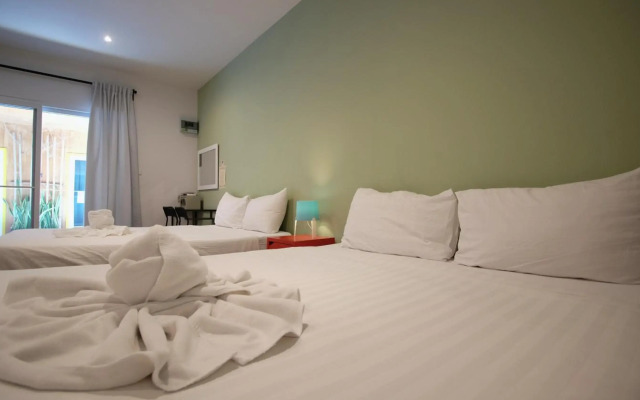 Resort V - MRT Huai Khwang