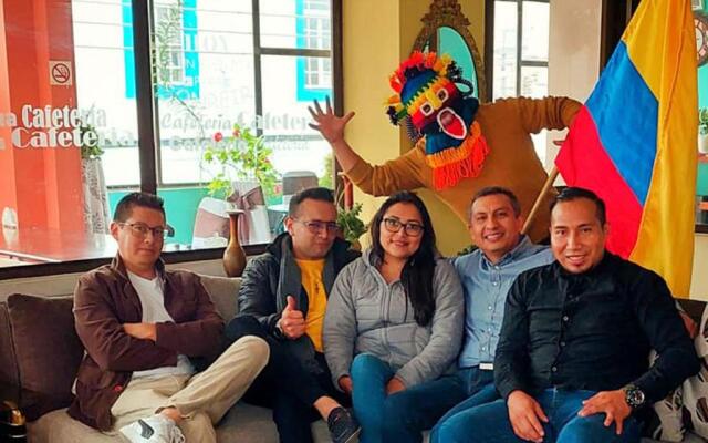 La Merced Plaza Hotel