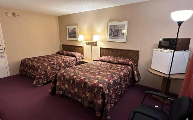 Pamola Motor Lodge