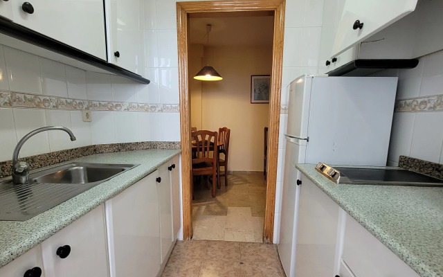 Las Torres Apartments