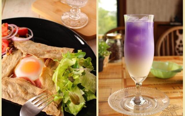 カフェロッジ Touch Wood