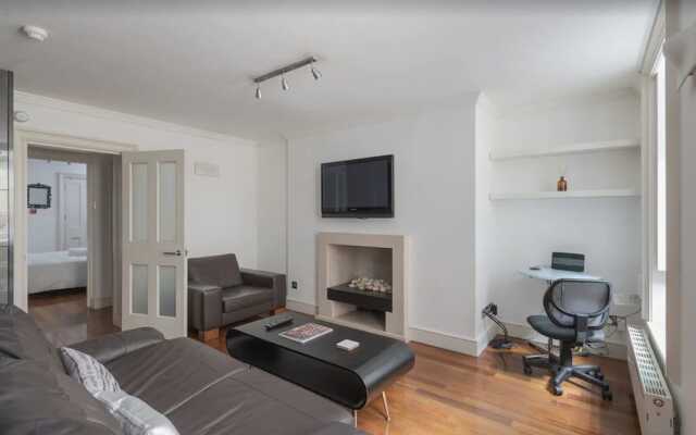 Exclusive Covent Garden Apartment