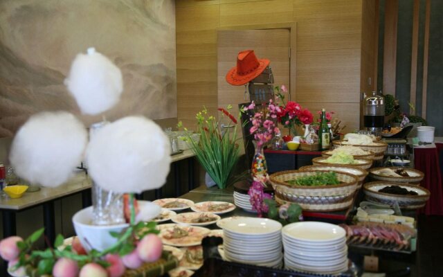 Oriental Spring Resort Dalian