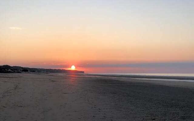 Villa kahlo Omaha Beach