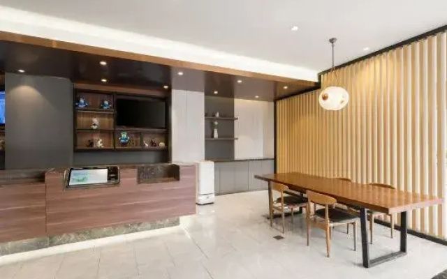 HanTing Hotel (Guangzhou Chebei Subway Station)