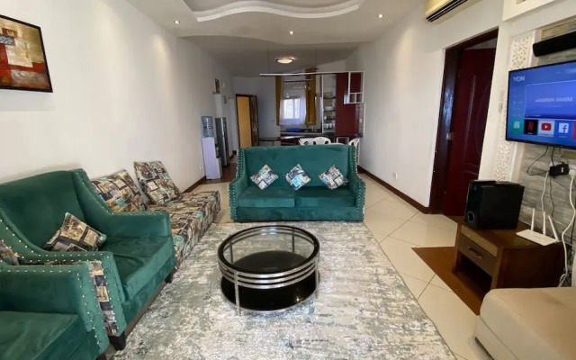 Lux Suites Eden Seafront Apartments
