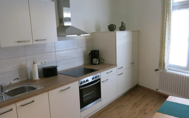 Ferienwohnung Heuser