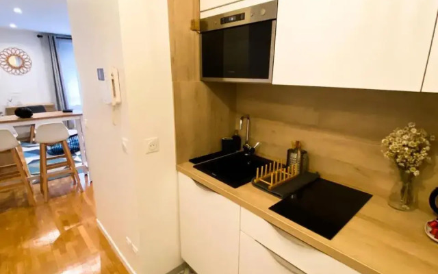 Cozy 2 pièces AUX PORTES DE PARIS !