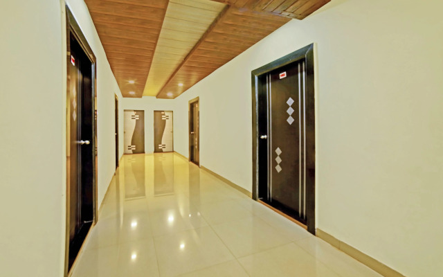 Treebo Balaji Excellency with Pool & Spa