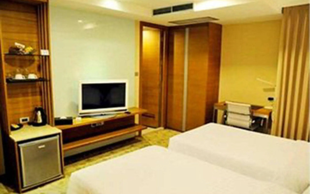 The Moonite Boutique Hotel