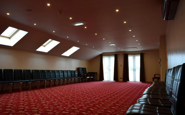 The Cambridge Hotel