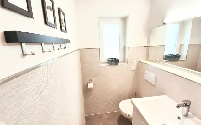 Boddenhus Breege - Fewo Möwe am Breeger Bodden auf Rügen