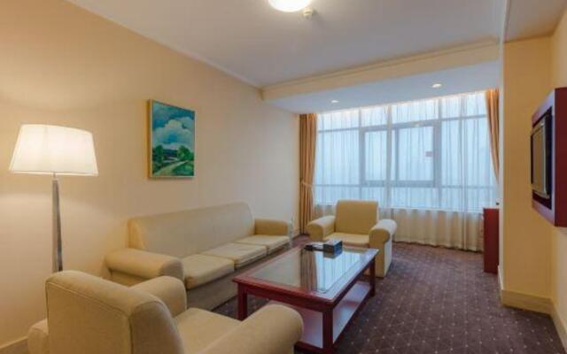Jinhuayue International Hotel