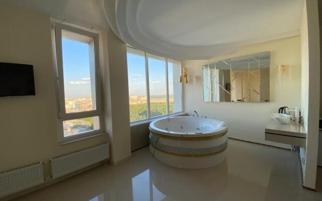 Апартаменты на Комсомольском проспекте 138