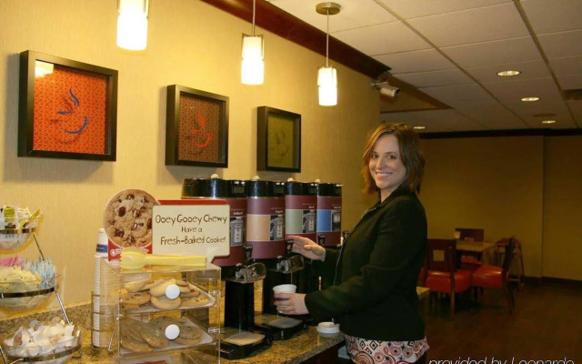 Hampton Inn Morgantown