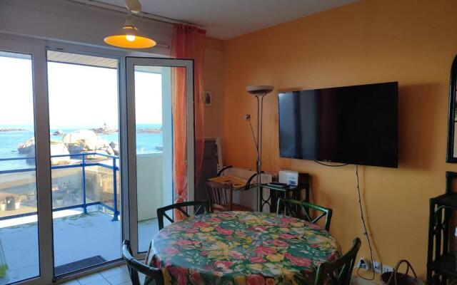 Appartement Trégastel, 2 pièces, 2 personnes - FR-1-368-171