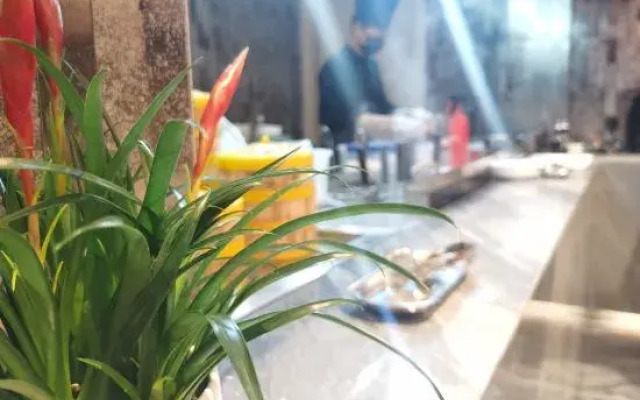 Amber M Hotel (Yiwu Wanda Plaza)