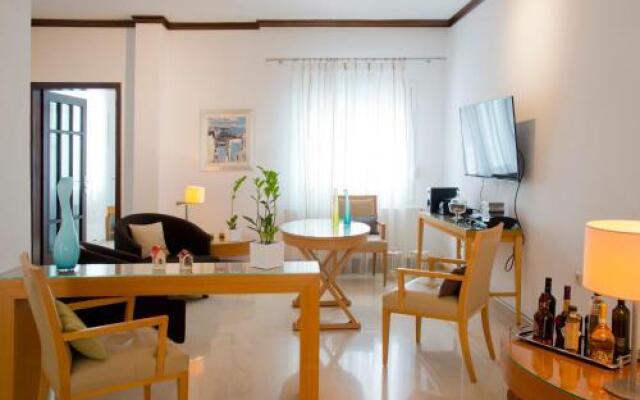 Flat 3 bedrooms 2 bathrooms - Heraklion