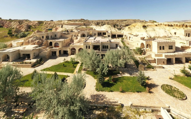 MDC Cave Hotel Cappadocia