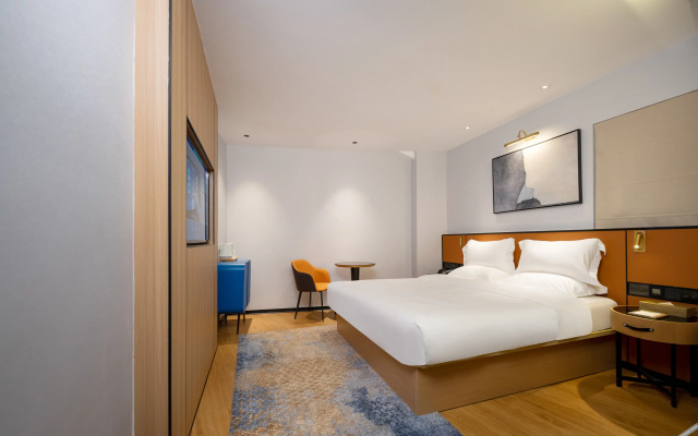 Cheermay Hotels（Shanwei Second Street Branch）