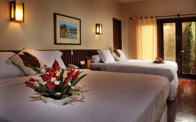 Tetirah Boutique Hotel Salatiga