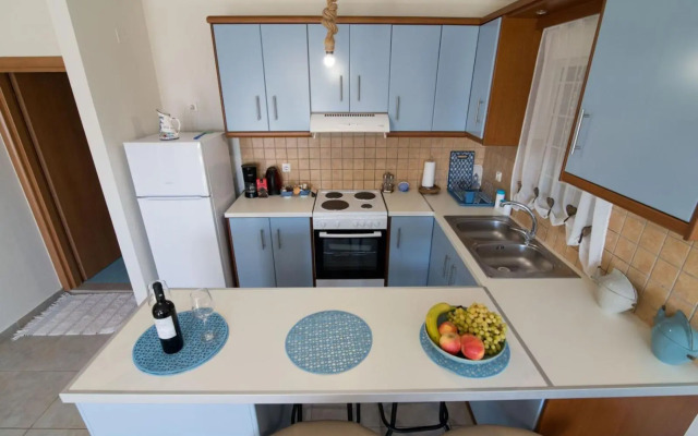 Lovely apartment just infront of the beach