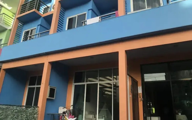 Only Blue Hotel
