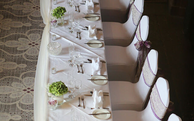at Abbey House Hotel