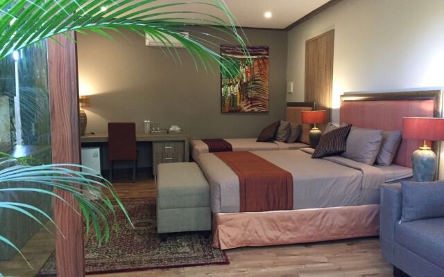 Puri Sabina Bed & Breakfast
