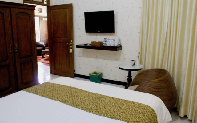 Griya Yunika – Guest Rooms – Yogyakarta