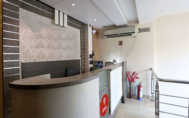 OYO 1807 Hotel Platinum Inn