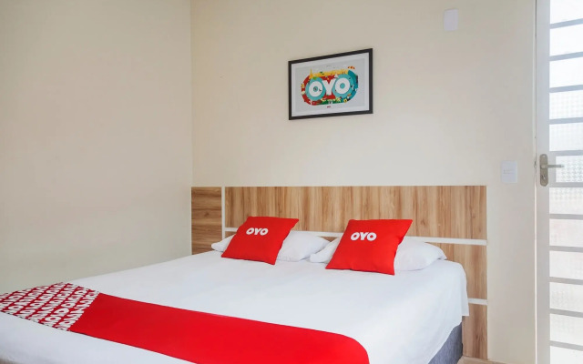 OYO Hotel Brisa Tropical, Brasília
