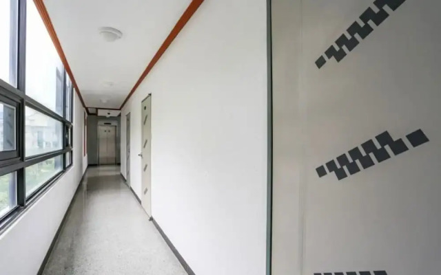 Sokcho White Light House Pension