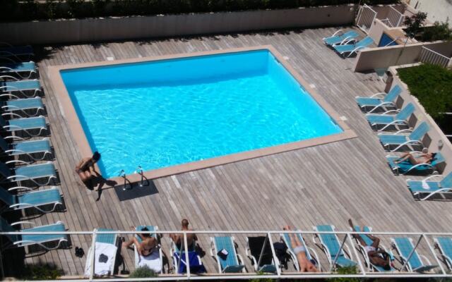 Studio Résidence Felibriges