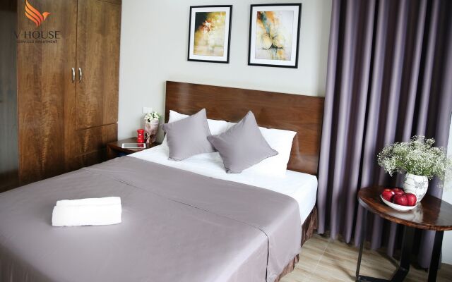 V House 6 Serviced Apartment